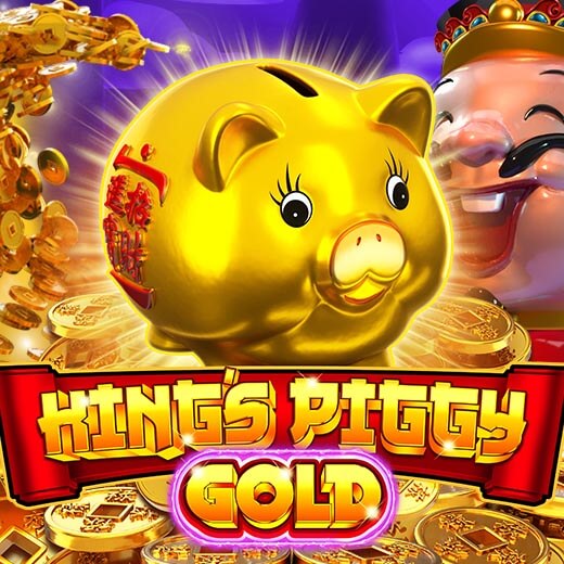 RTP Onegame King's Piggy Gold